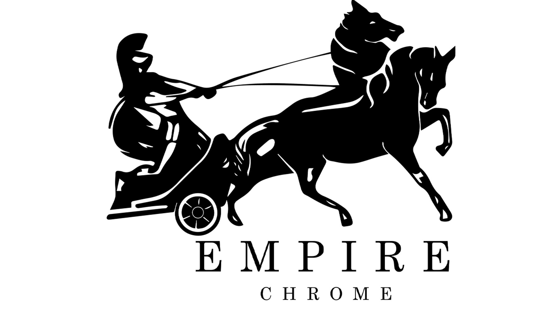 Logo Design for Empire Chrome